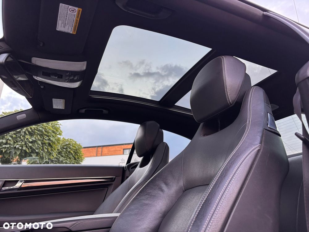 Mercedes-Benz Klasa E 350 BlueEffICIENCY - 18