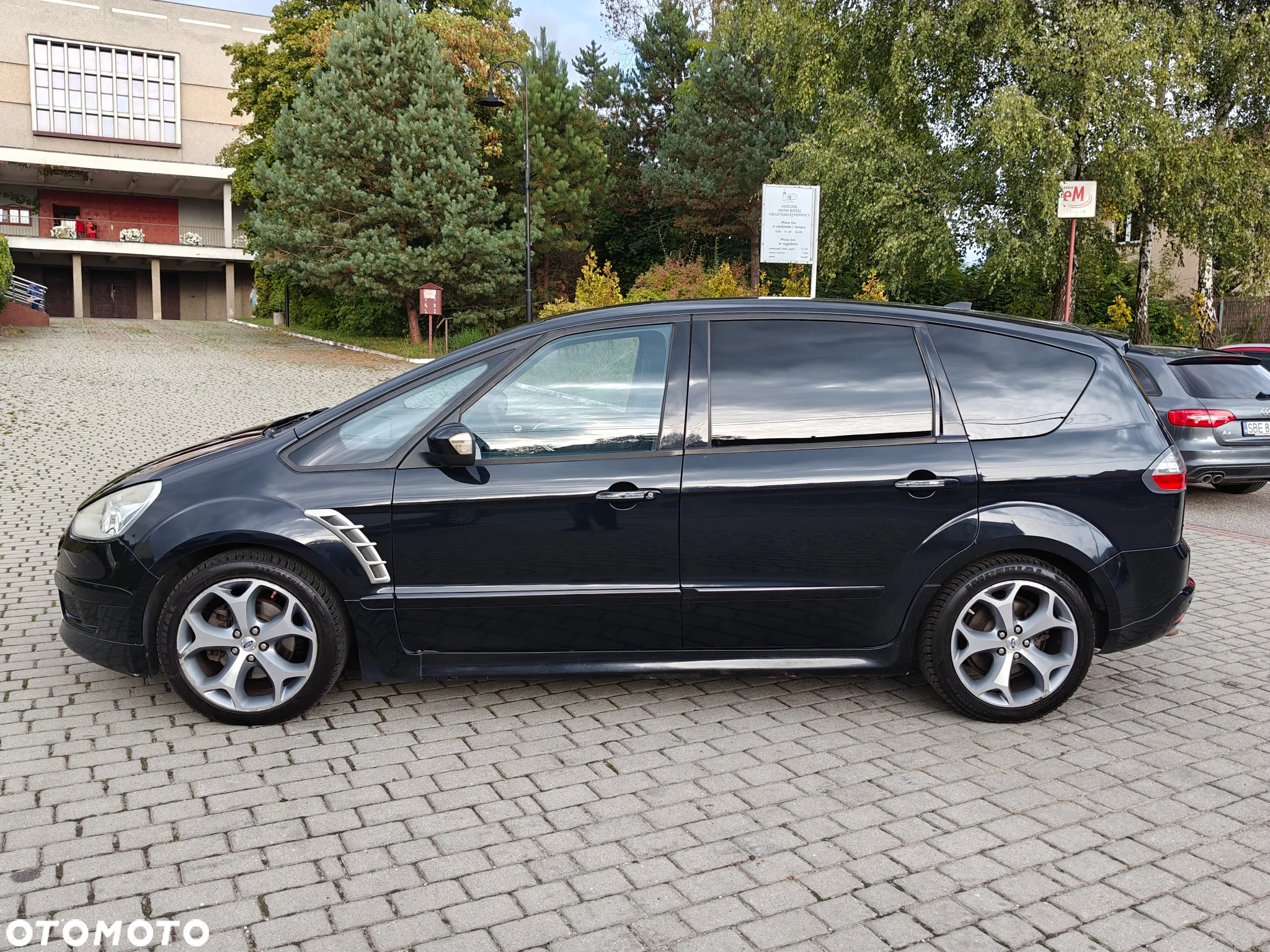 Ford S-Max 2.0 TDCi Gold X - 33