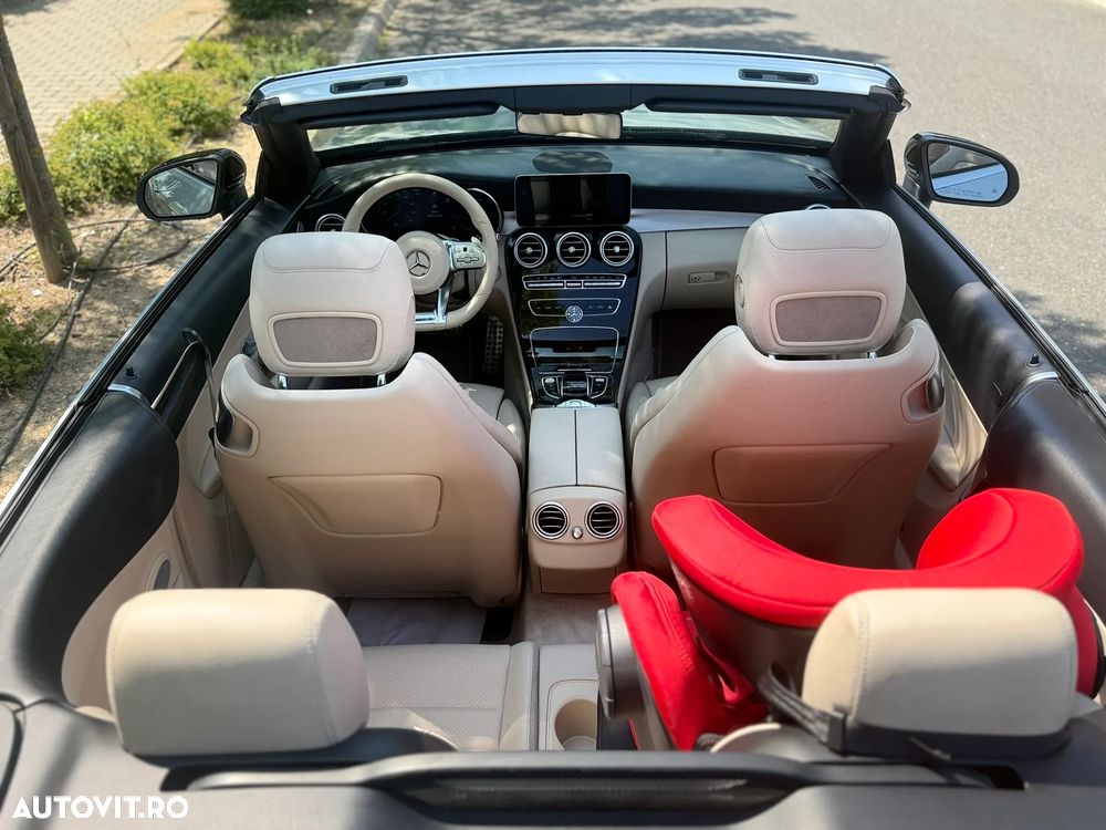 MERCEDES-BENZ C-Class 2020 — imagine 25
