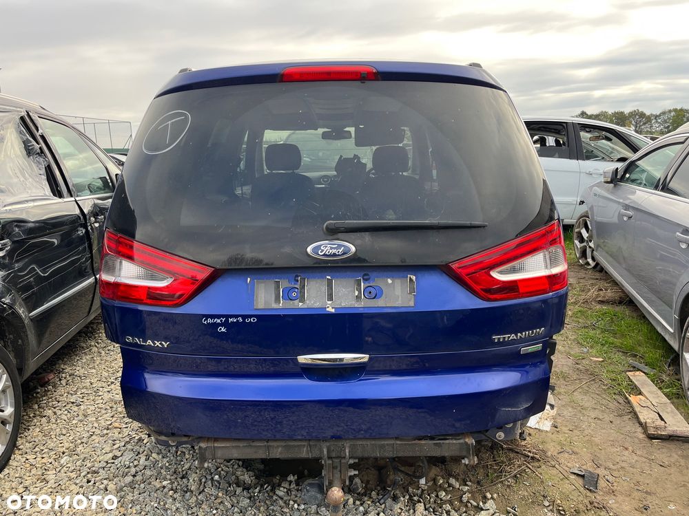 KLAPA BAGAŻNIKA FORD GALAXY MK3 LIFT UD - 1