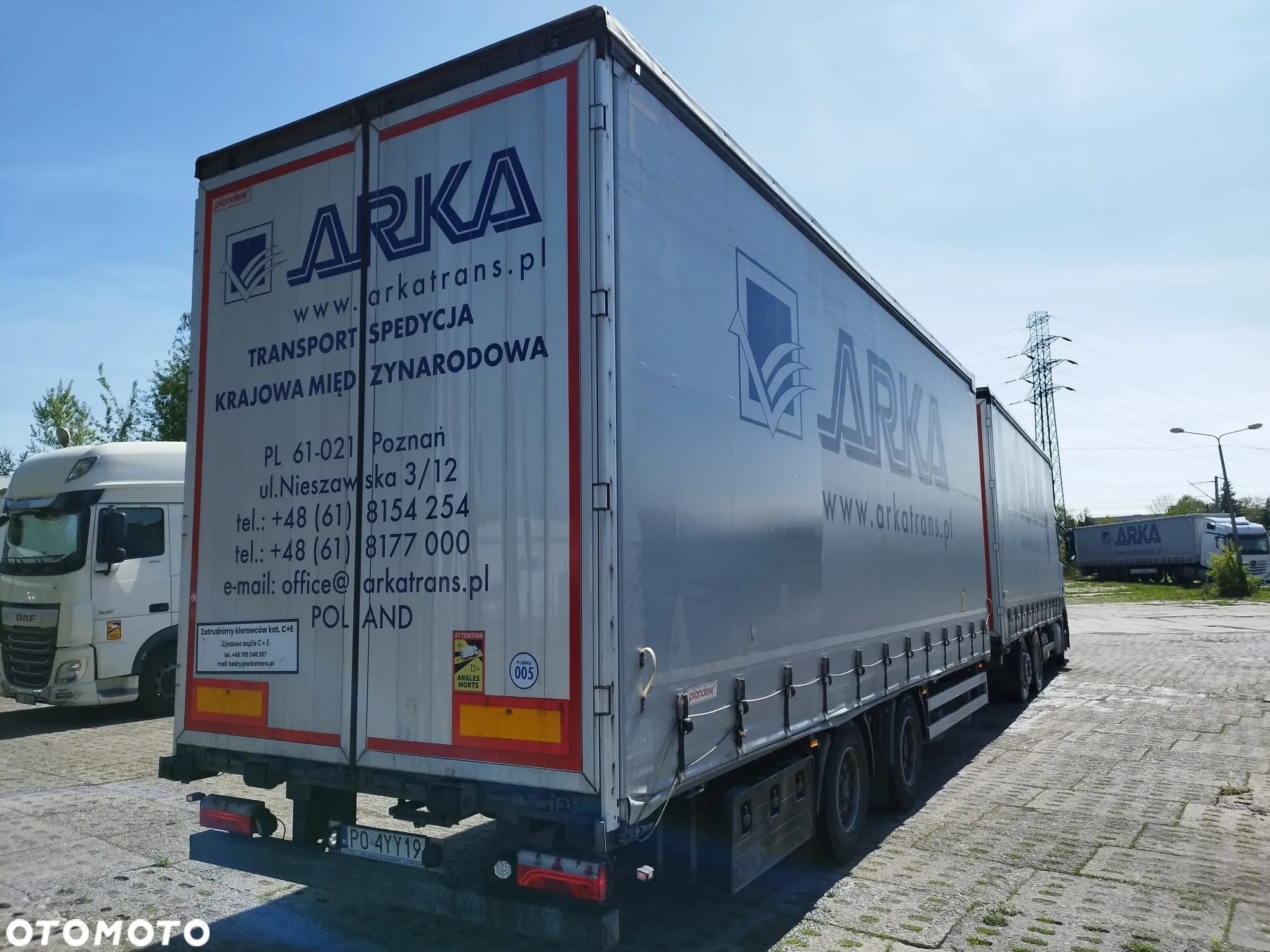 Mercedes-Benz ACTROS - 5