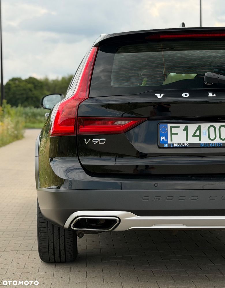 Volvo V90 Cross Country D4 AWD Geartronic Pro - 20