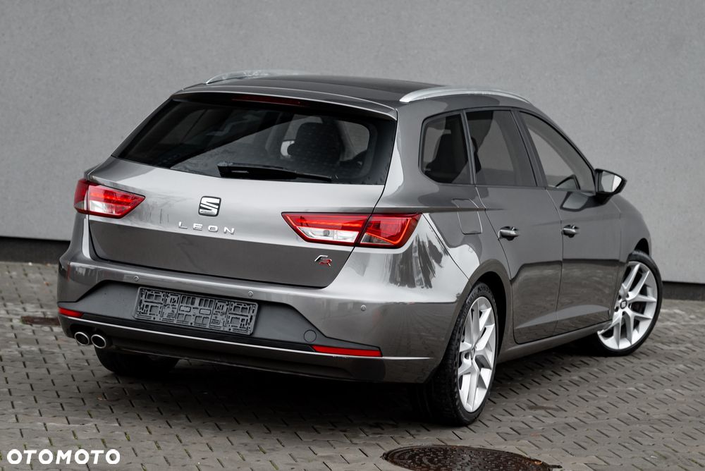 Seat Leon Sportstourer 1.8 TSI Start&Stop DSG FR - 12