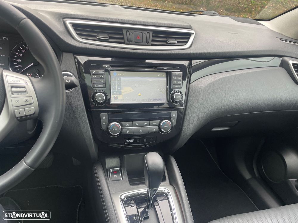 Nissan Qashqai 1.6 dCi Tekna 19 Pele RS Xtronic - 31