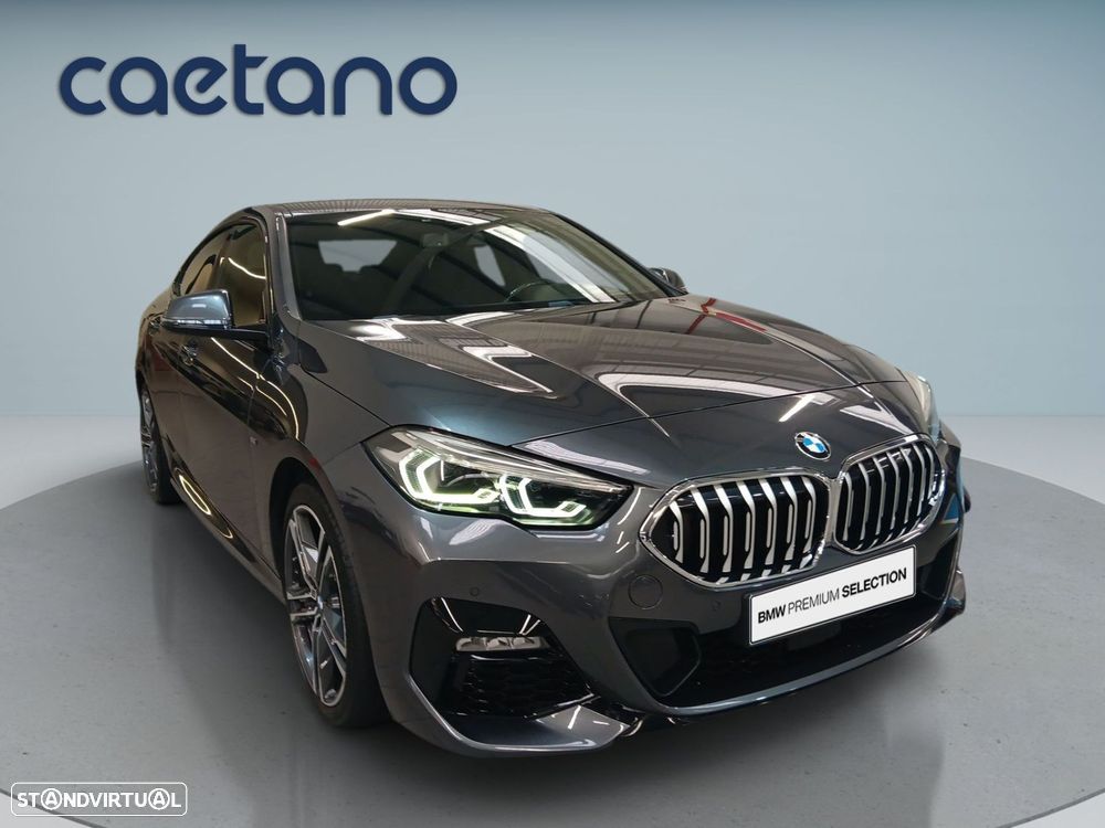 BMW 216 Gran Coupé d Line Sport - 10