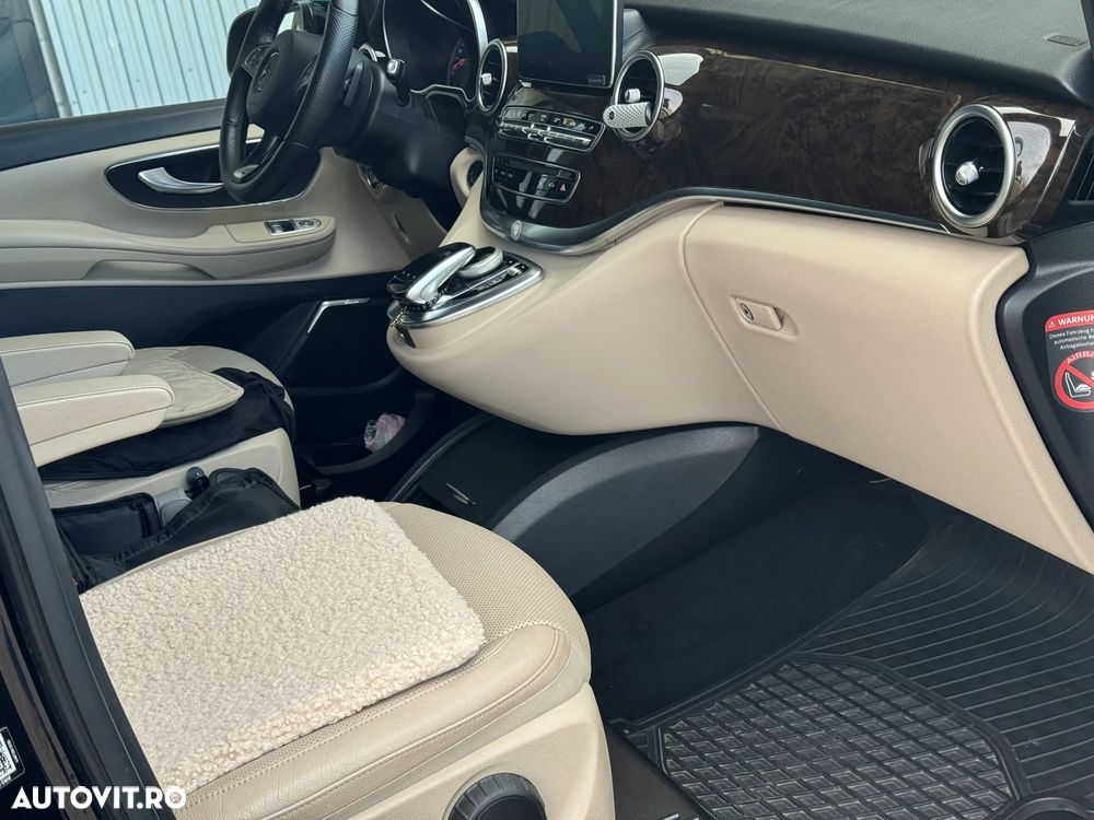Mercedes-Benz V 250 BlueTEC Aut. Compact Avantgarde - 8