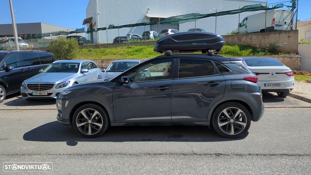 Hyundai Kauai 1.0 T-GDi Premium - 9