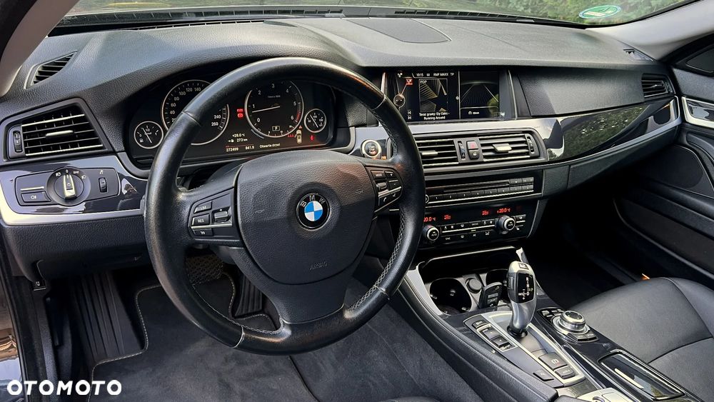BMW Seria 5 530d Sport-Aut - 5