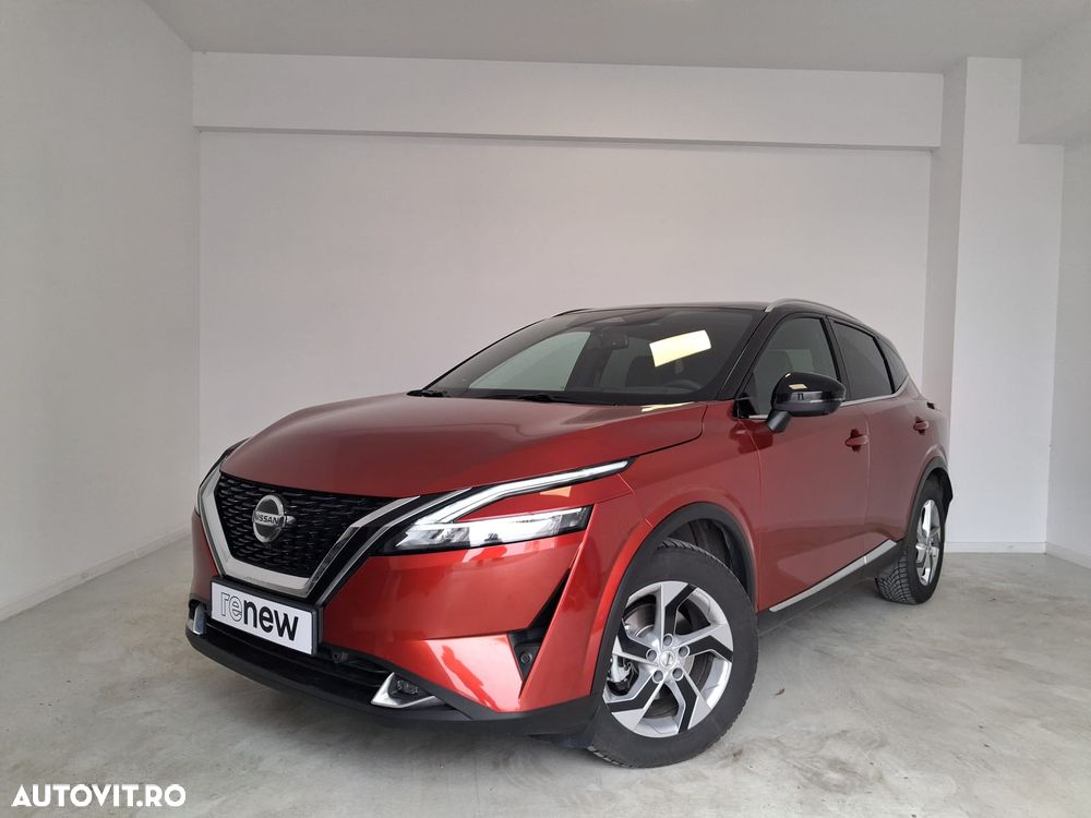 Nissan Qashqai 1.3 157CP 2WD Tekna Bose DCT - 1