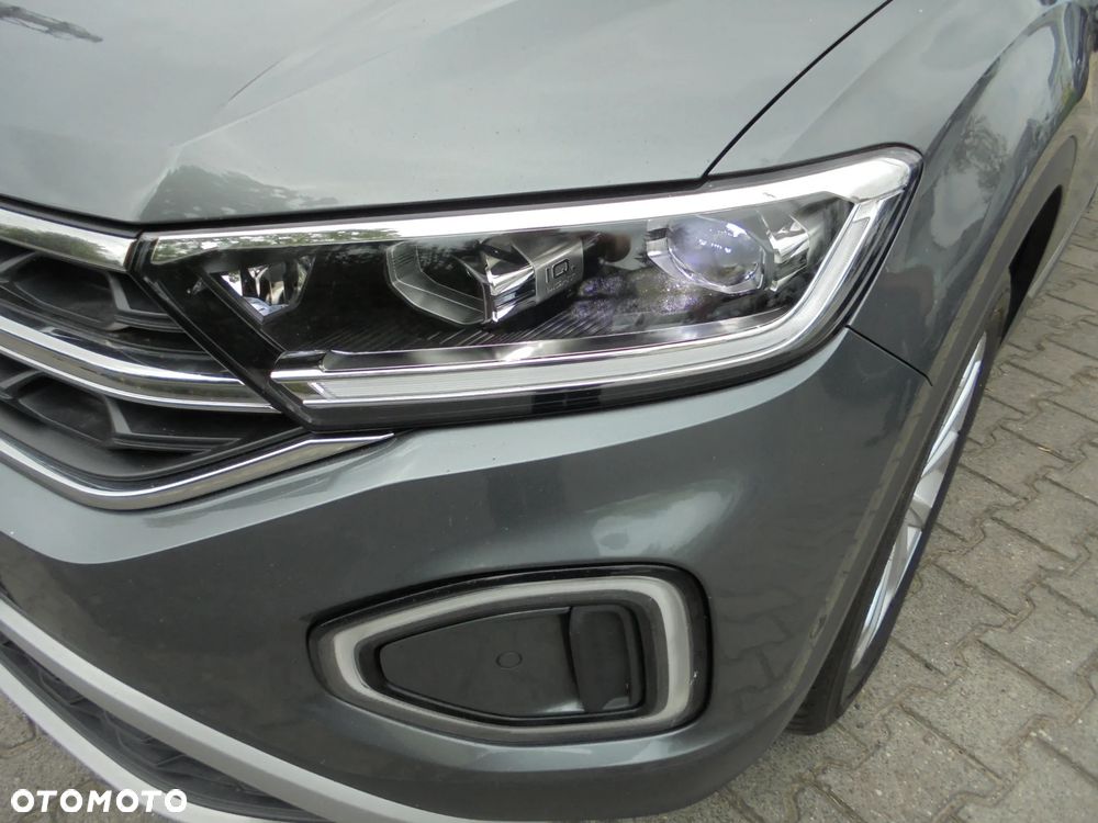 Volkswagen T-Roc 2.0 TDI SCR DSG Style - 35