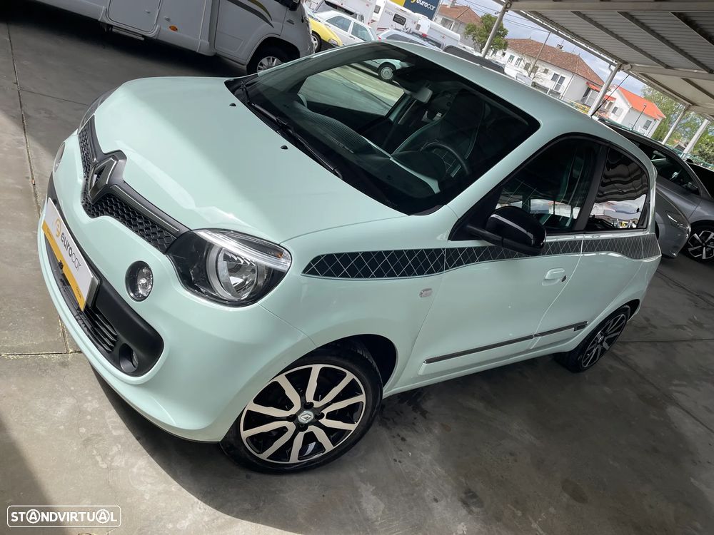 Renault Twingo ENERGY TCe 90 EDC LA PARISIENNE - 24