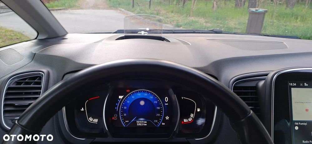 Renault Scenic ENERGY dCi 160 EDC BOSE EDITION - 15