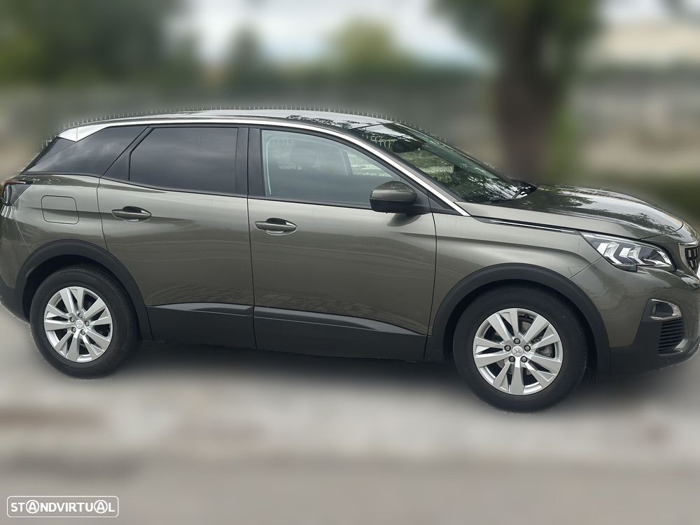 Peugeot 3008 1.6 BlueHDi Allure EAT6 - 2