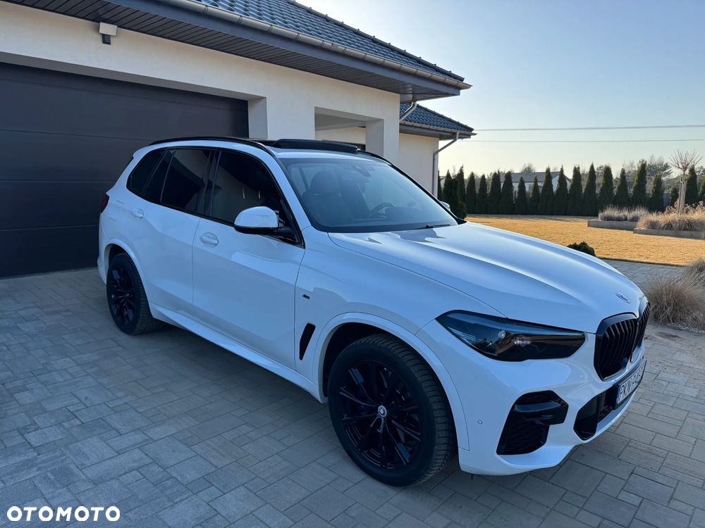 BMW X5 xDrive25d - 10