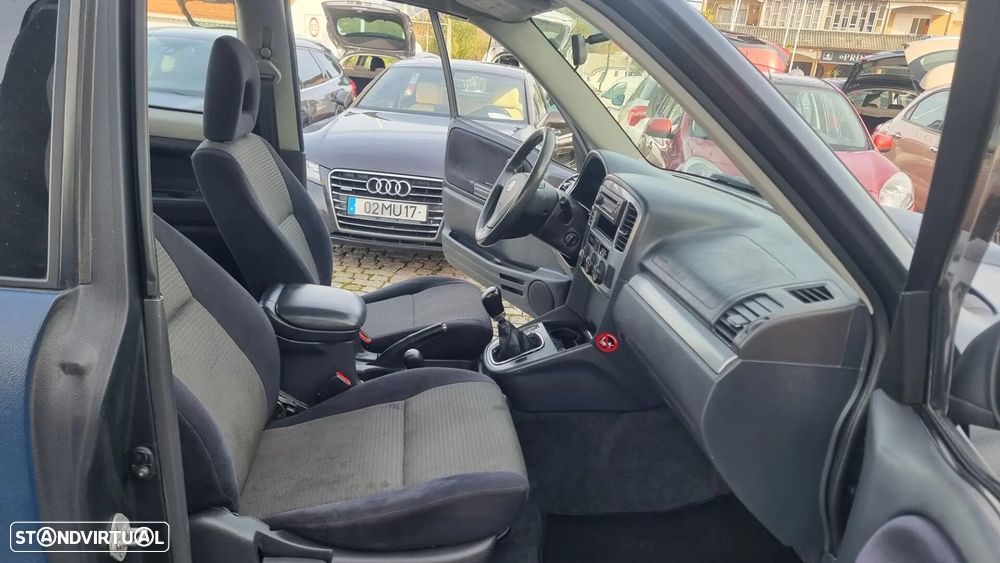 Suzuki Grand Vitara - 11