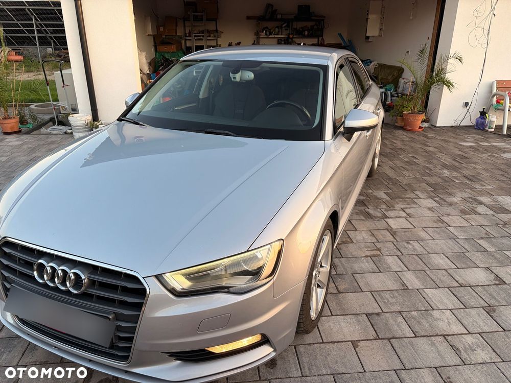 Audi A3 Limousine - 18