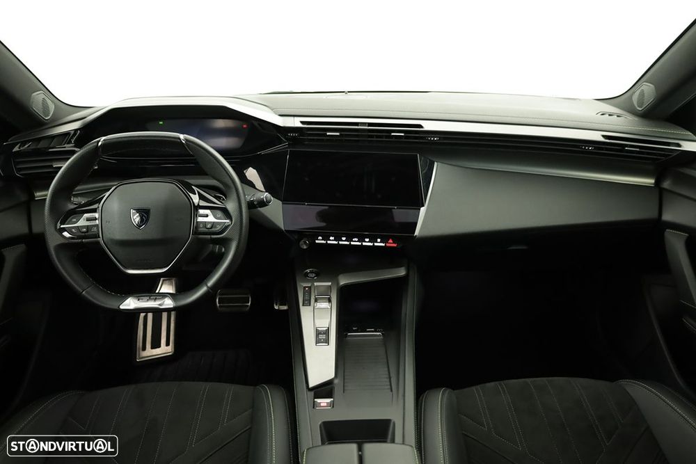 Peugeot 308 1.2 PureTech GT EAT8 - 8