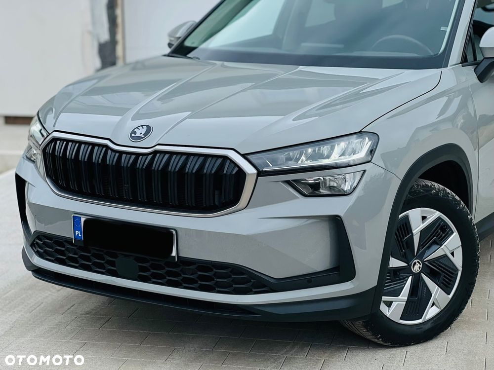 Skoda Kodiaq 2.0 TDI 4x4 Selection DSG - 5
