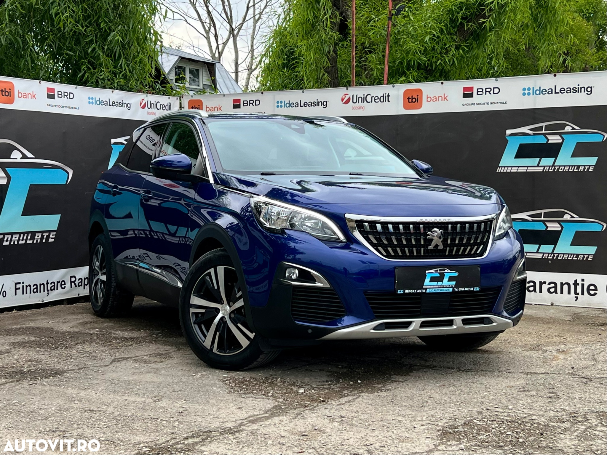 Peugeot 3008 1.5 BlueHDI 130 S&S BVM6 Allure - 3