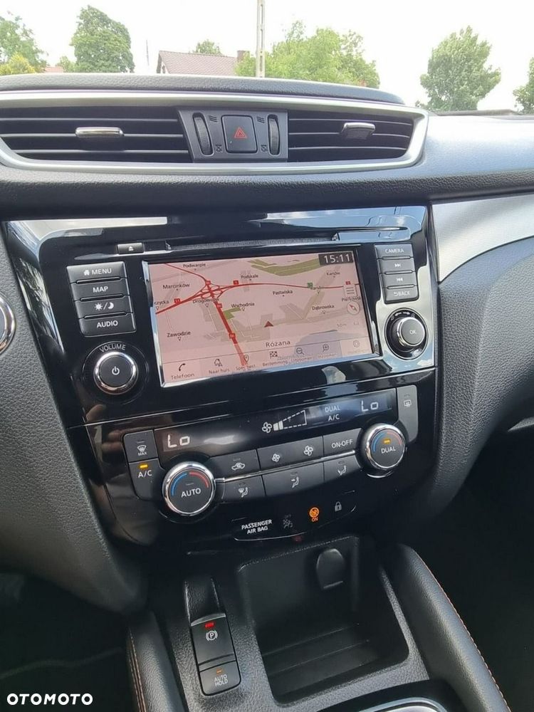 Nissan Qashqai 1.3 DIG-T Tekna - 15