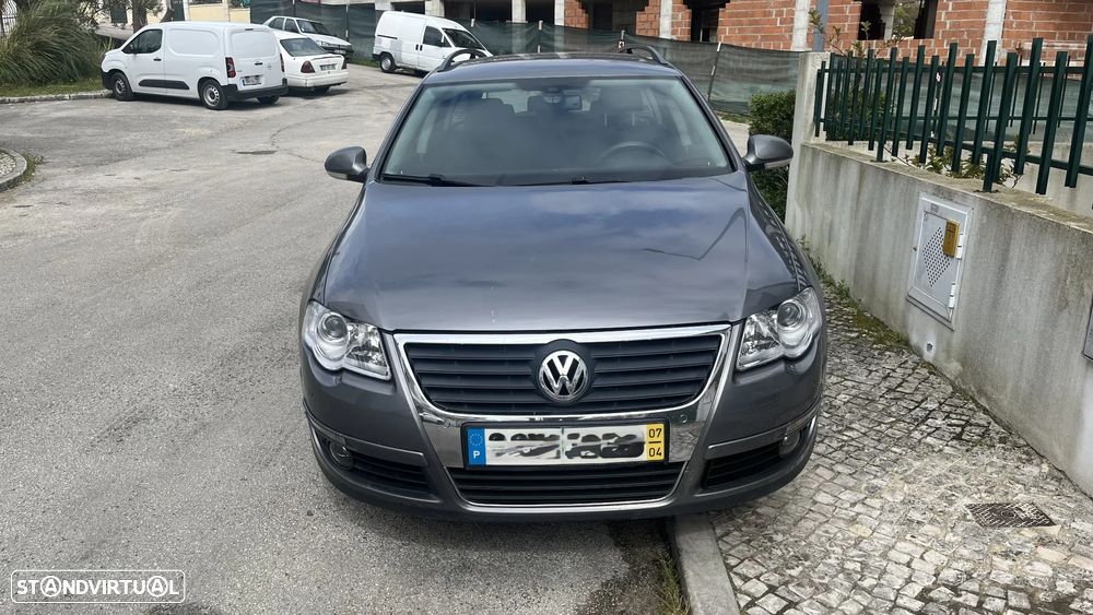VW Passat Variant 2.0 TDI Confortline - 2