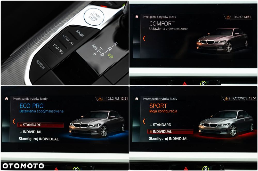BMW Seria 3 320i - 36