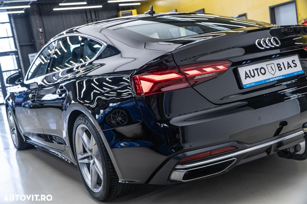 Audi A5 Sportback 35 TFSI S tronic sport - 32