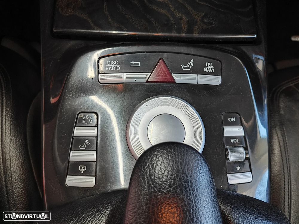 Mercedes-Benz S 350 BlueTEC - 32