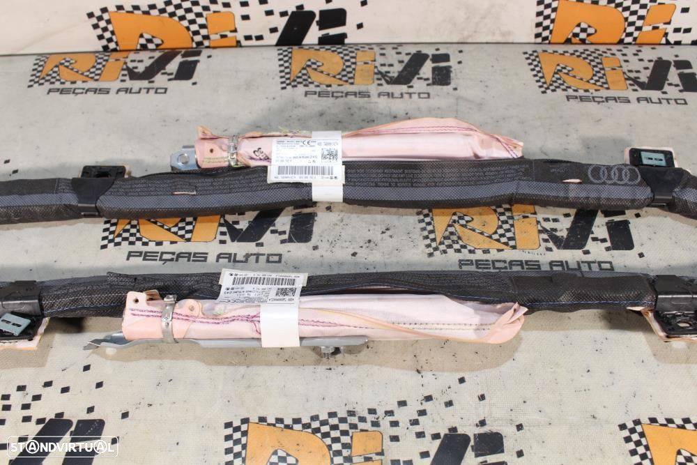 Airbags De Cortina Audi A1 (8X1, 8Xk)  8X3880742a / 8X3880741a / 34056 - 3