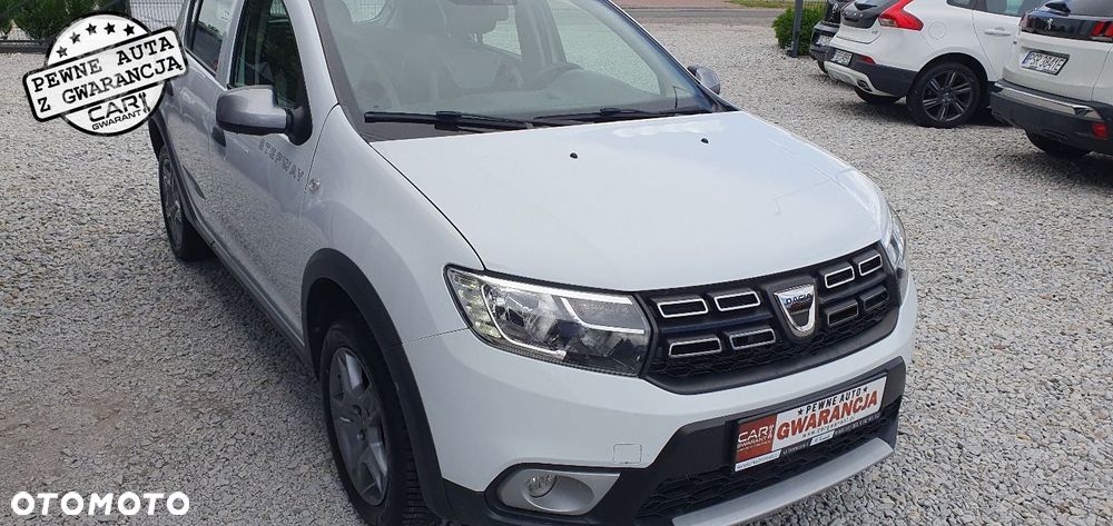 Dacia Sandero Stepway - 5