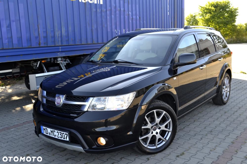 Fiat Freemont 2.0 Multijet Lounge AWD - 1