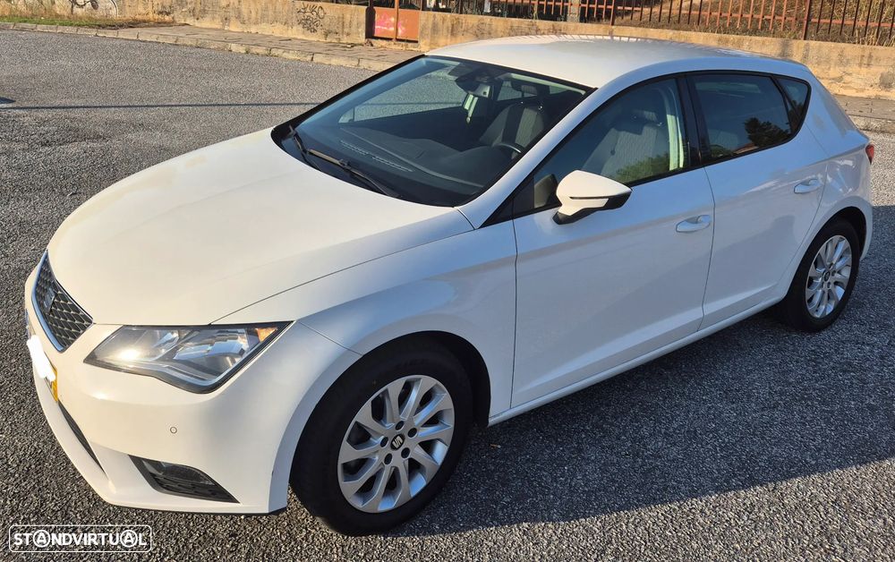 SEAT Leon 1.6 TDI Style Ecomotive - 13