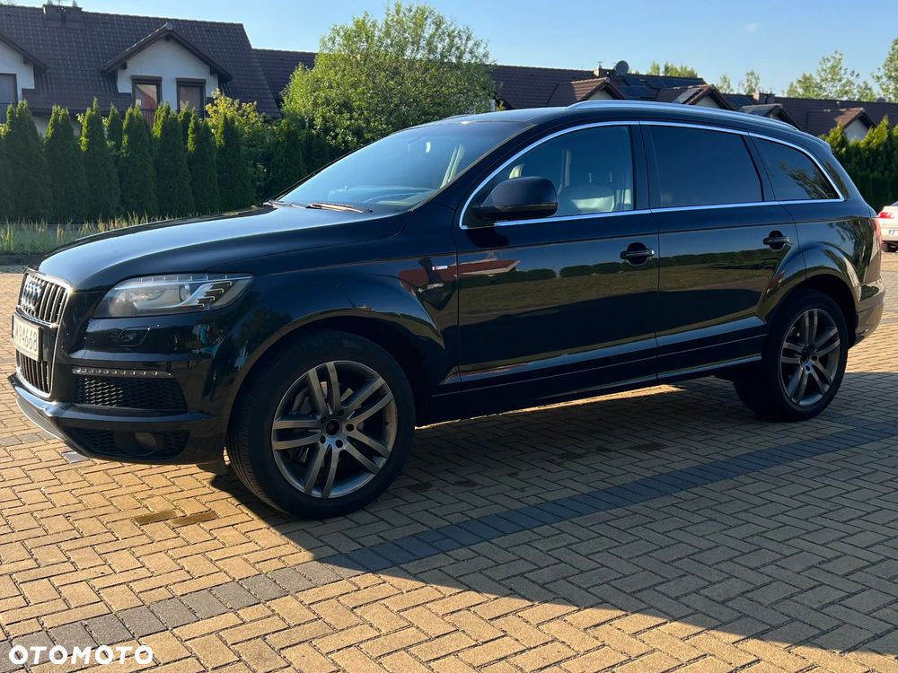 Audi Q7 3.0 TDI DPF Quattro Tiptronic - 3