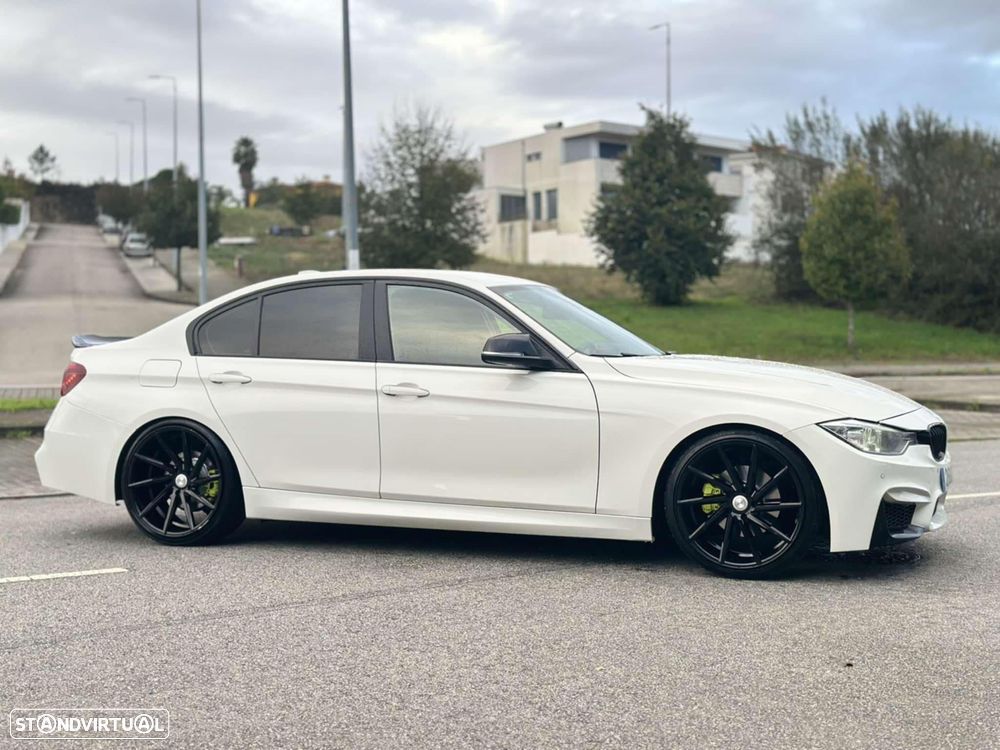 BMW 320 - 1