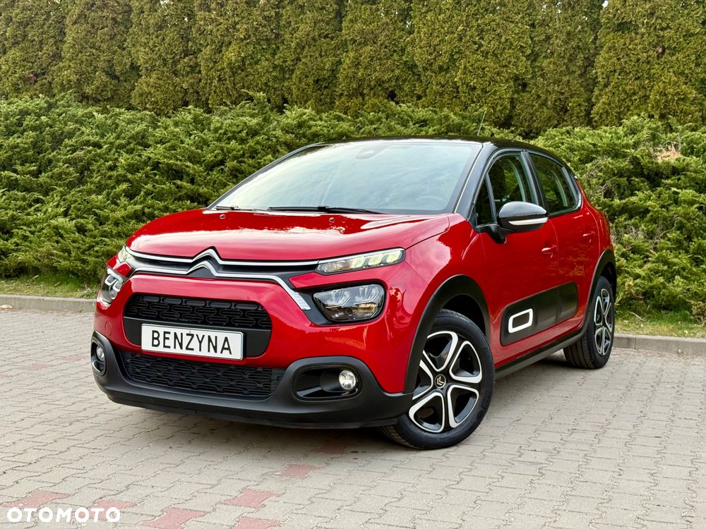 Citroën C3 Pure Tech 83 S&S FEEL PACK - 3