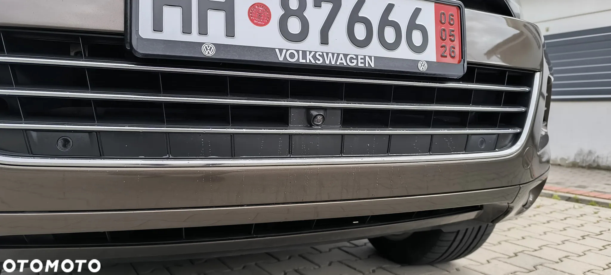 Volkswagen Touareg 3.0 V6 TDI DPF Automatik - 38