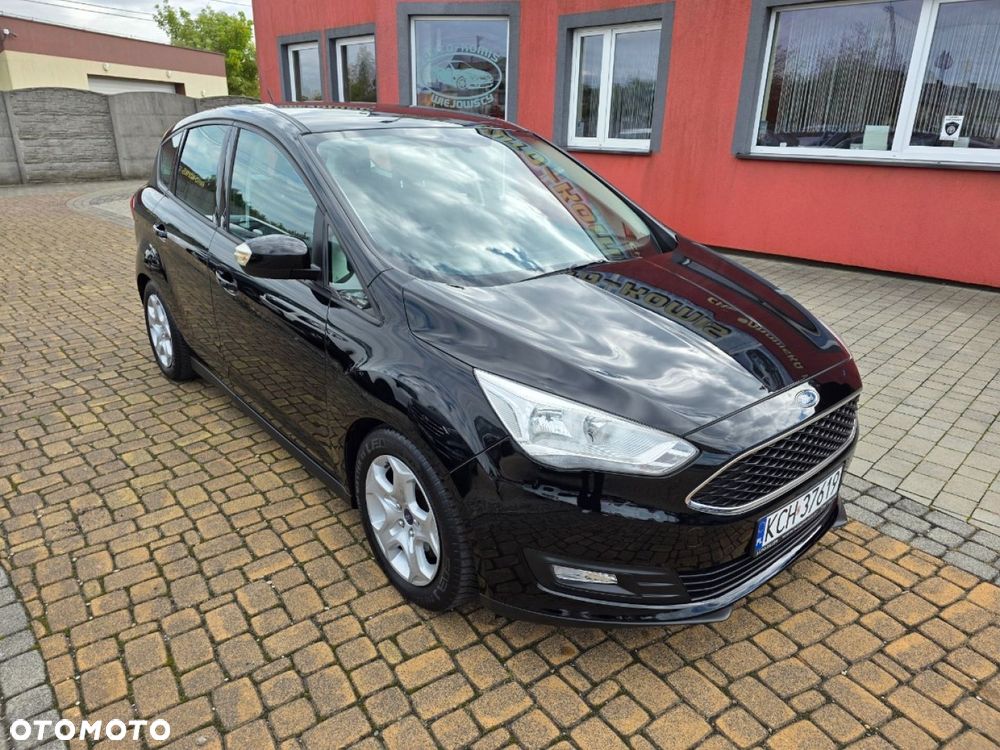 Ford C-MAX - 1