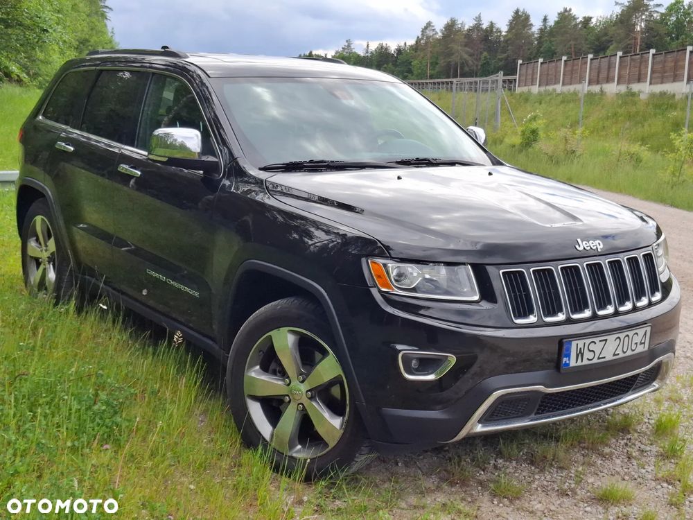Jeep Grand Cherokee 5.7 V8 HEMI Overland - 3