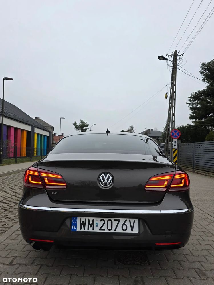 Volkswagen CC 2.0 TSI DSG - 6