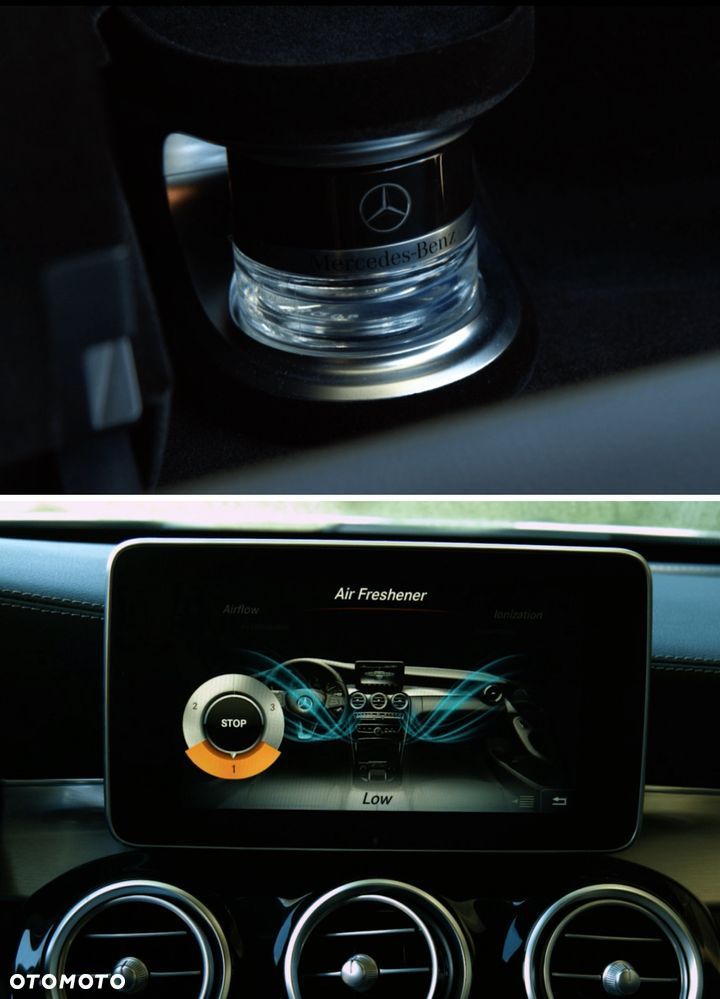 Mercedes-Benz Klasa C AMG 43 4Matic 9G-TRONIC - 14
