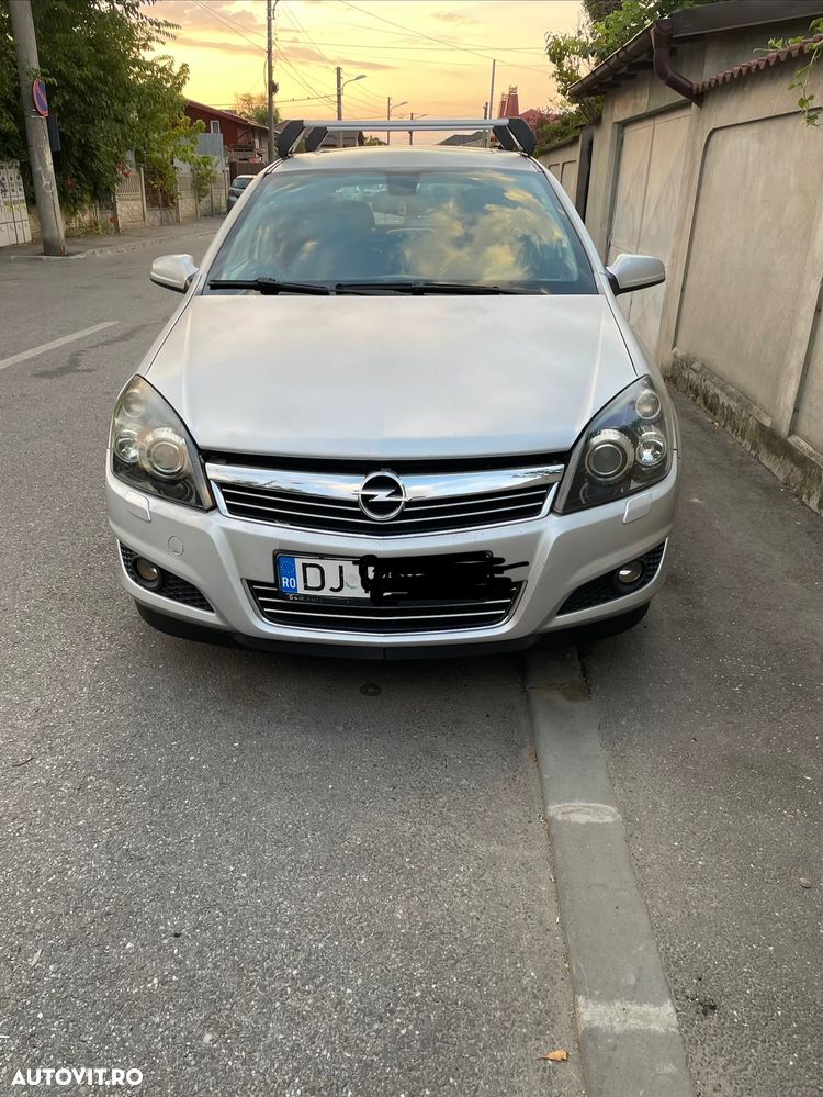 Opel Astra - 1