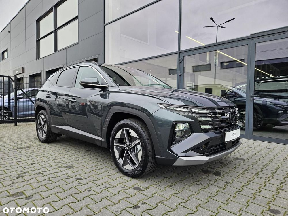 Hyundai Tucson 1.6 T-GDi Executive 2WD DCT - 5