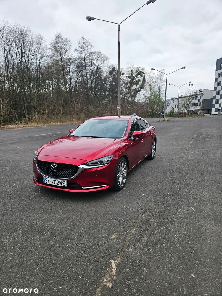 Mazda 6 2.0 SkyPrestige - 1