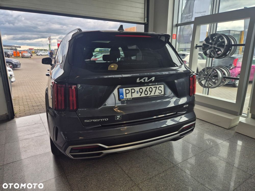 Kia Sorento 1.6 T-GDI HEV Prestige Line AWD 7os - 35