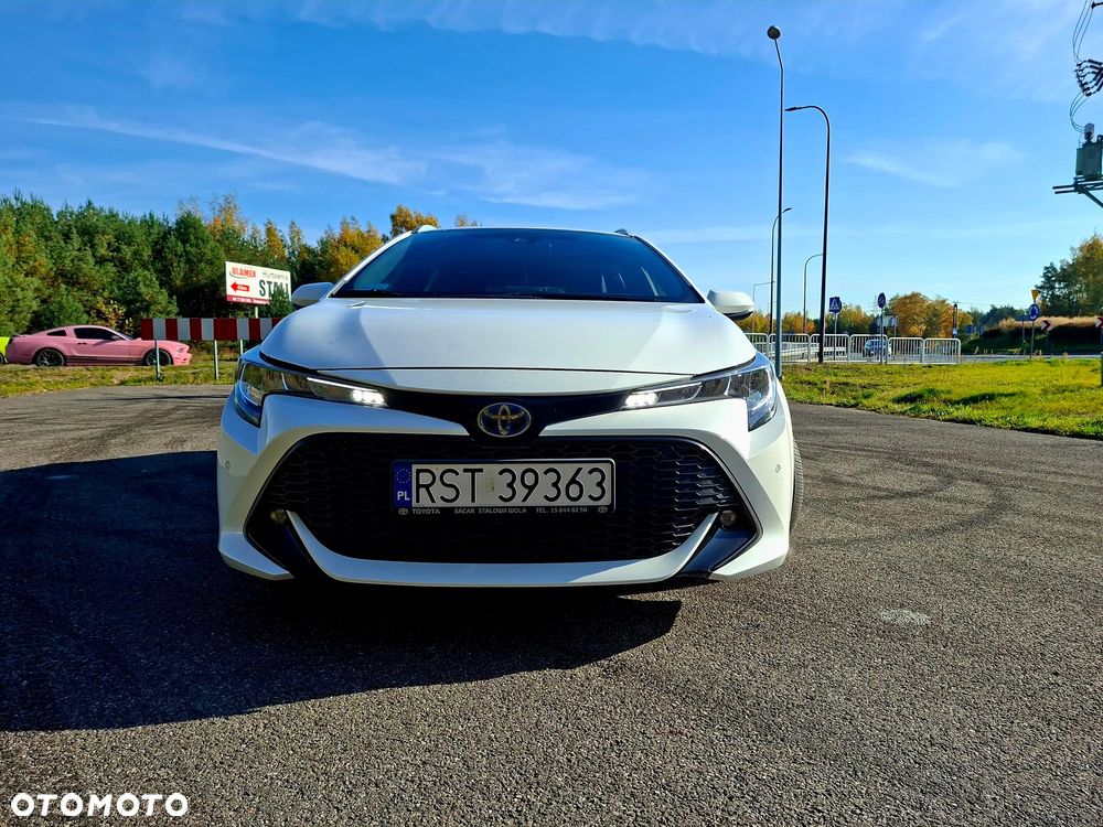 Toyota Corolla 2021 photo 5