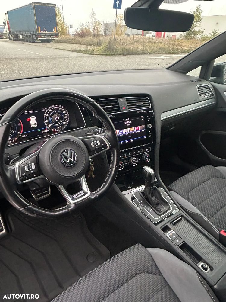 Volkswagen Golf 2.0 TDI 150CP DSG R-Line - 6