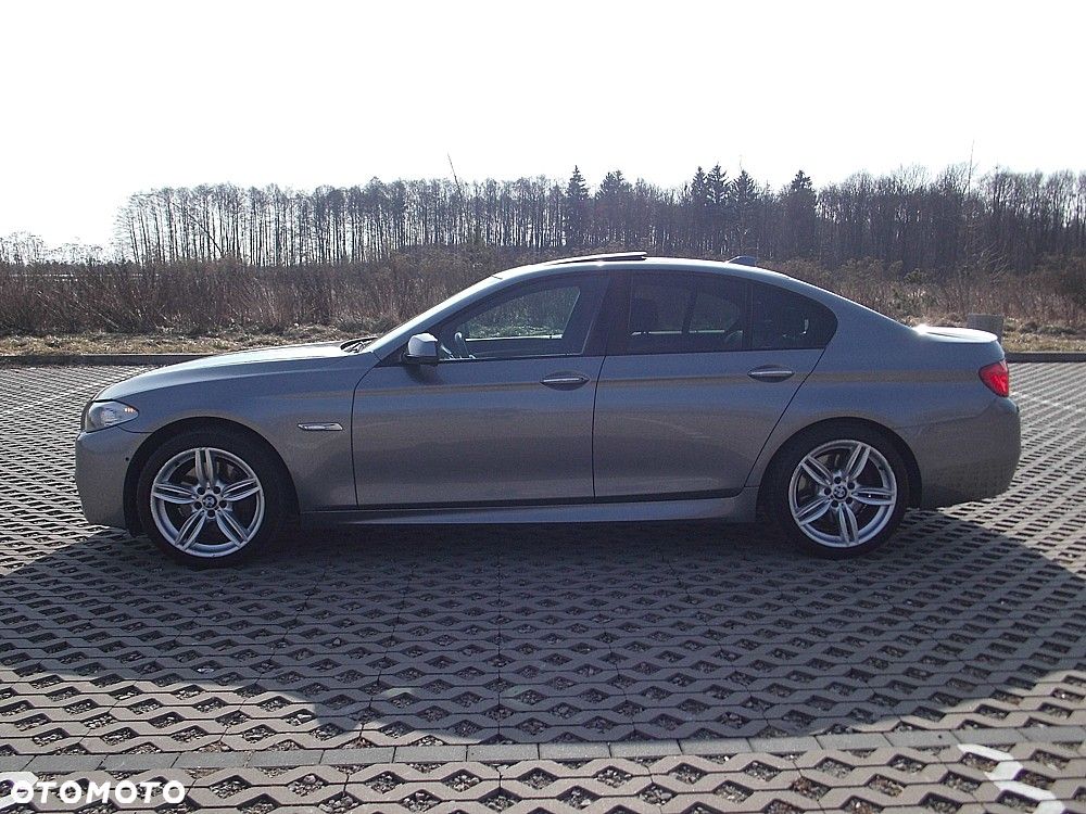 BMW Seria 5 535d xDrive Sport-Aut - 16