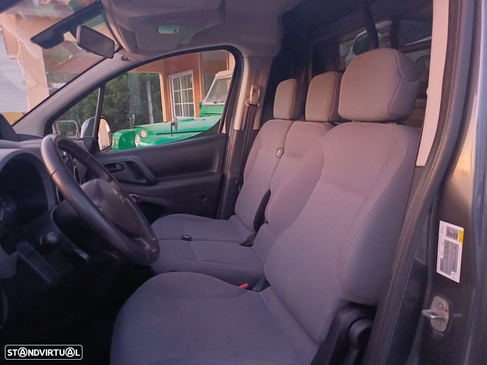 Peugeot Partner 1.6 e-HDi L1 - 13