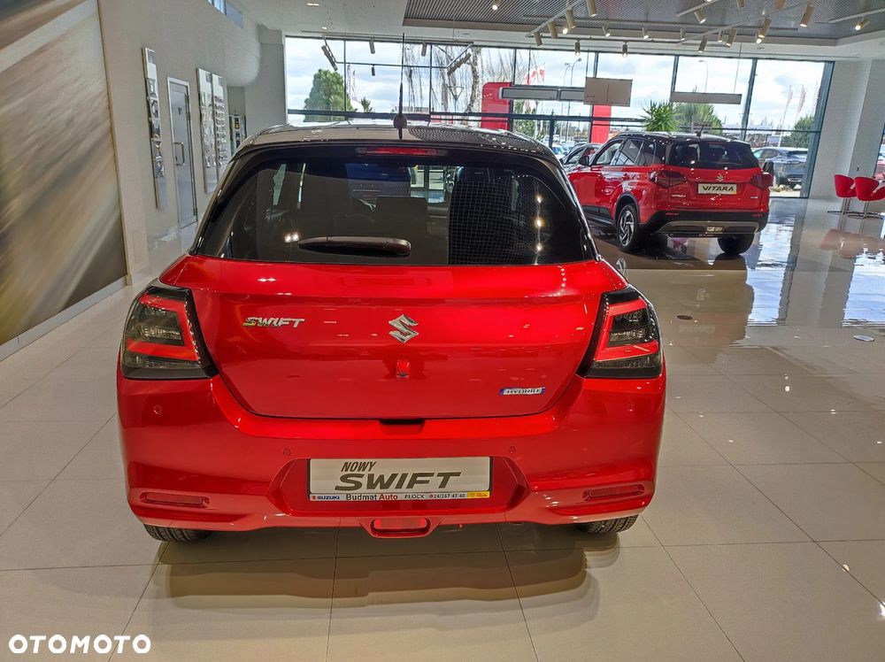 Suzuki Swift 1.2 Dualjet SHVS Premium Plus CVT - 7