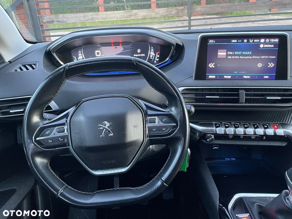 Peugeot 3008 BlueHDi 120 Stop & Start Active - 6